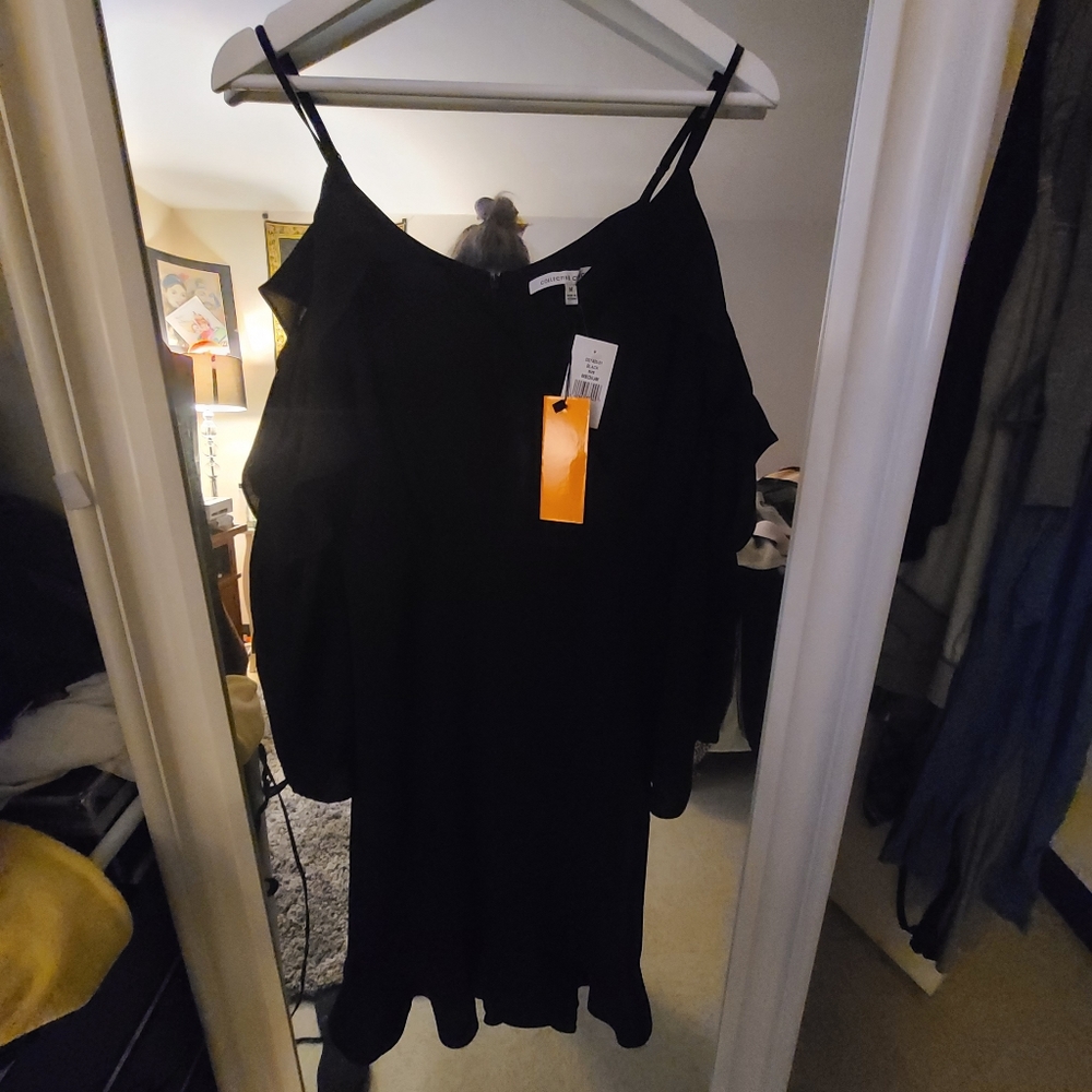 Short dress